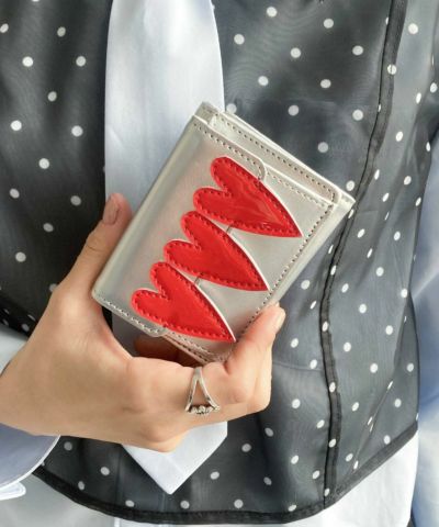 追加生産】HEY! Mrs ROSE(ヘイ！ミセスローズ)HEY! Wallet＜5月