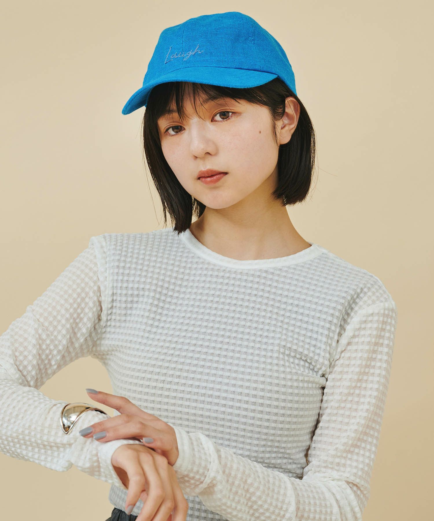 Casselini(キャセリーニ)リバーシブルバケットハット