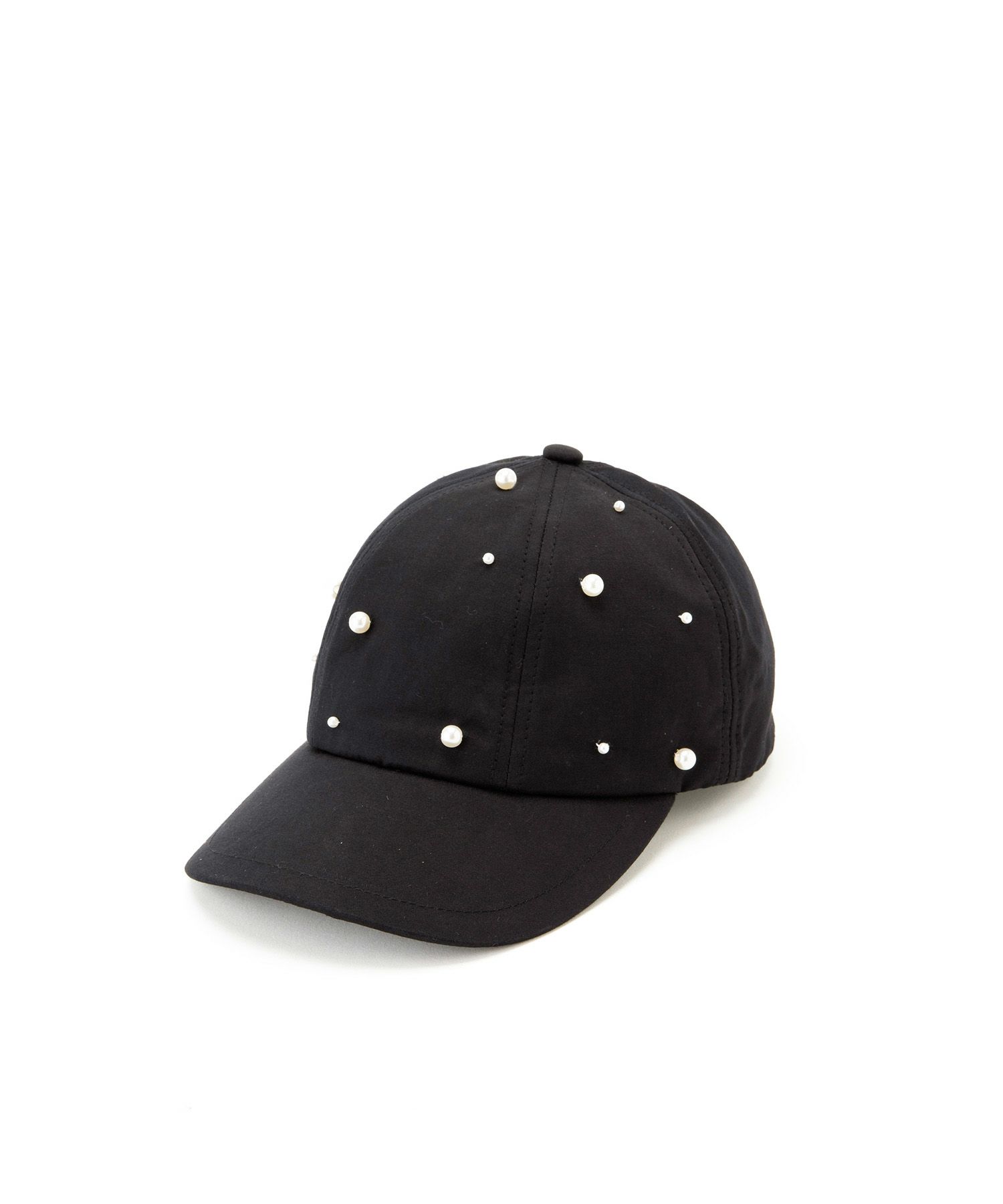 Casselini(キャセリーニ)パールビーズキャップ | CASSELINI ONLINE SHOP