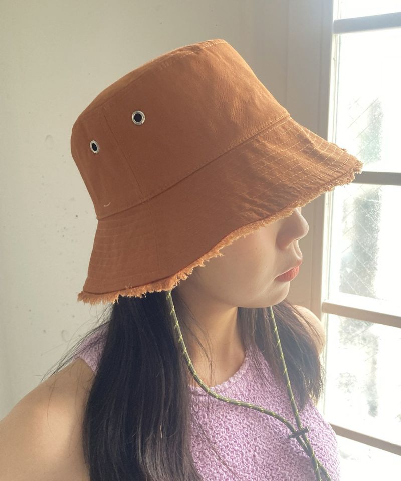 Casselini】Reversible Flower Hat（ハット）｜Lil Ambition