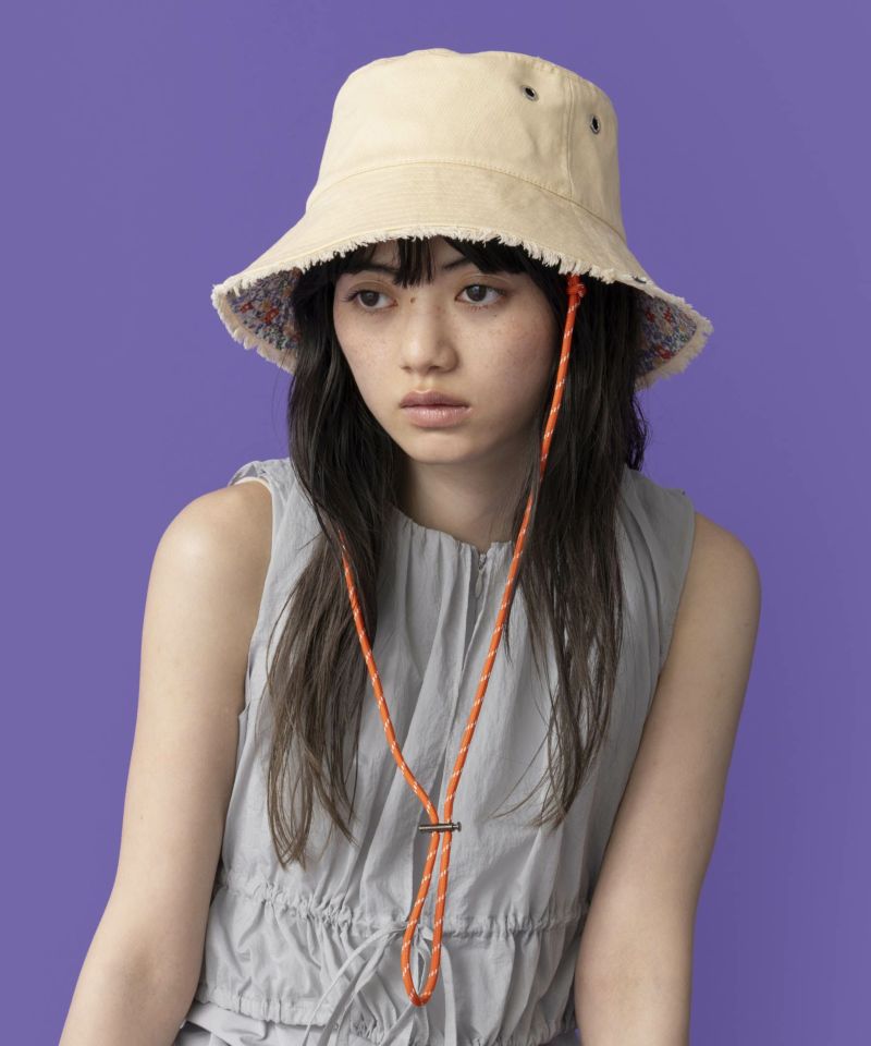 Casselini(キャセリーニ)リバーシブルバケハ | CASSELINI ONLINE