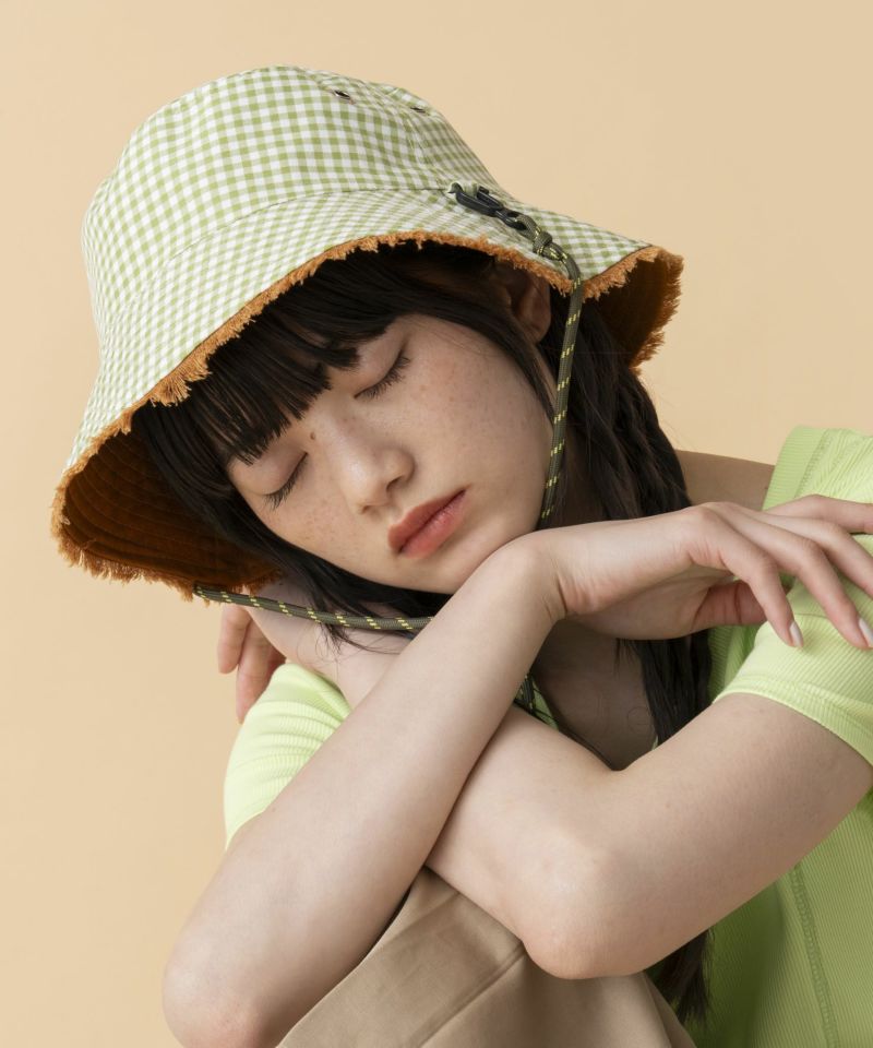 Casselini(キャセリーニ)リバーシブルバケハ | CASSELINI ONLINE