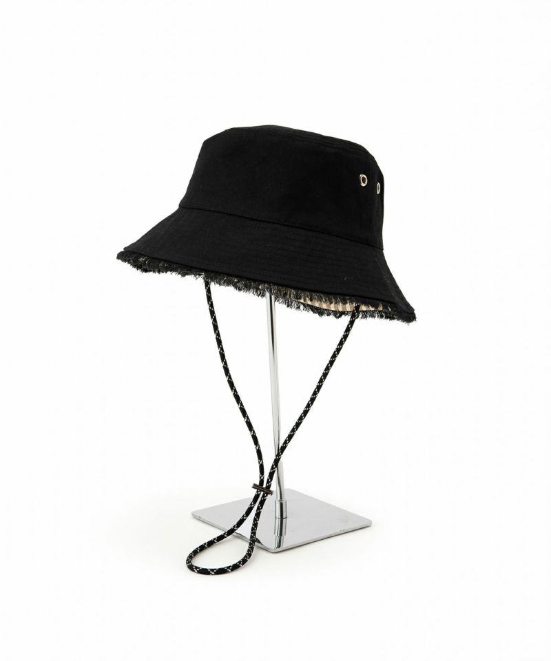 Casselini】Reversible Flower Hat（ハット）｜Lil Ambition
