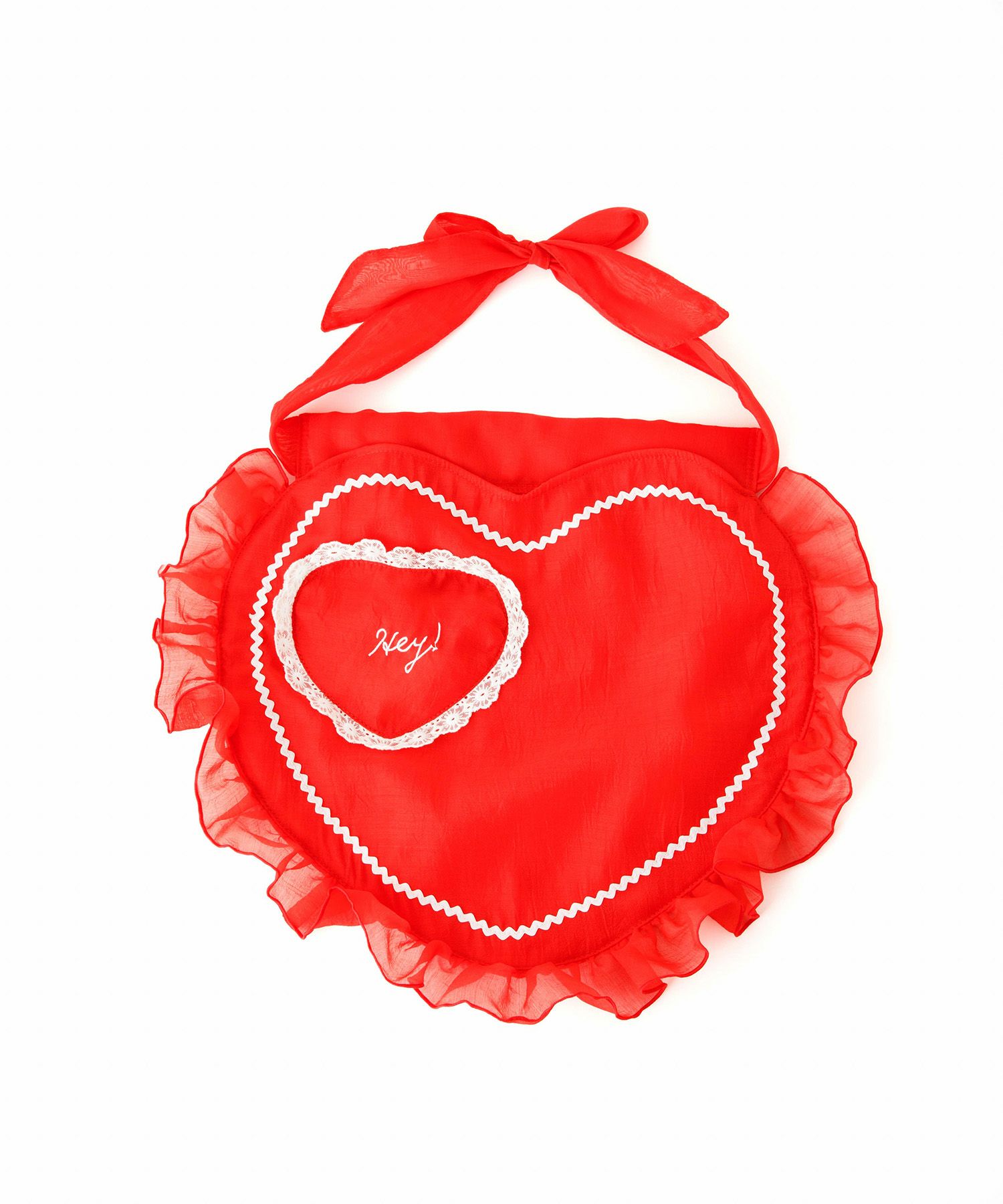 HEY! Mrs ROSE(ヘイ！ミセスローズ)Apron BAG | CASSELINI ONLINE SHOP