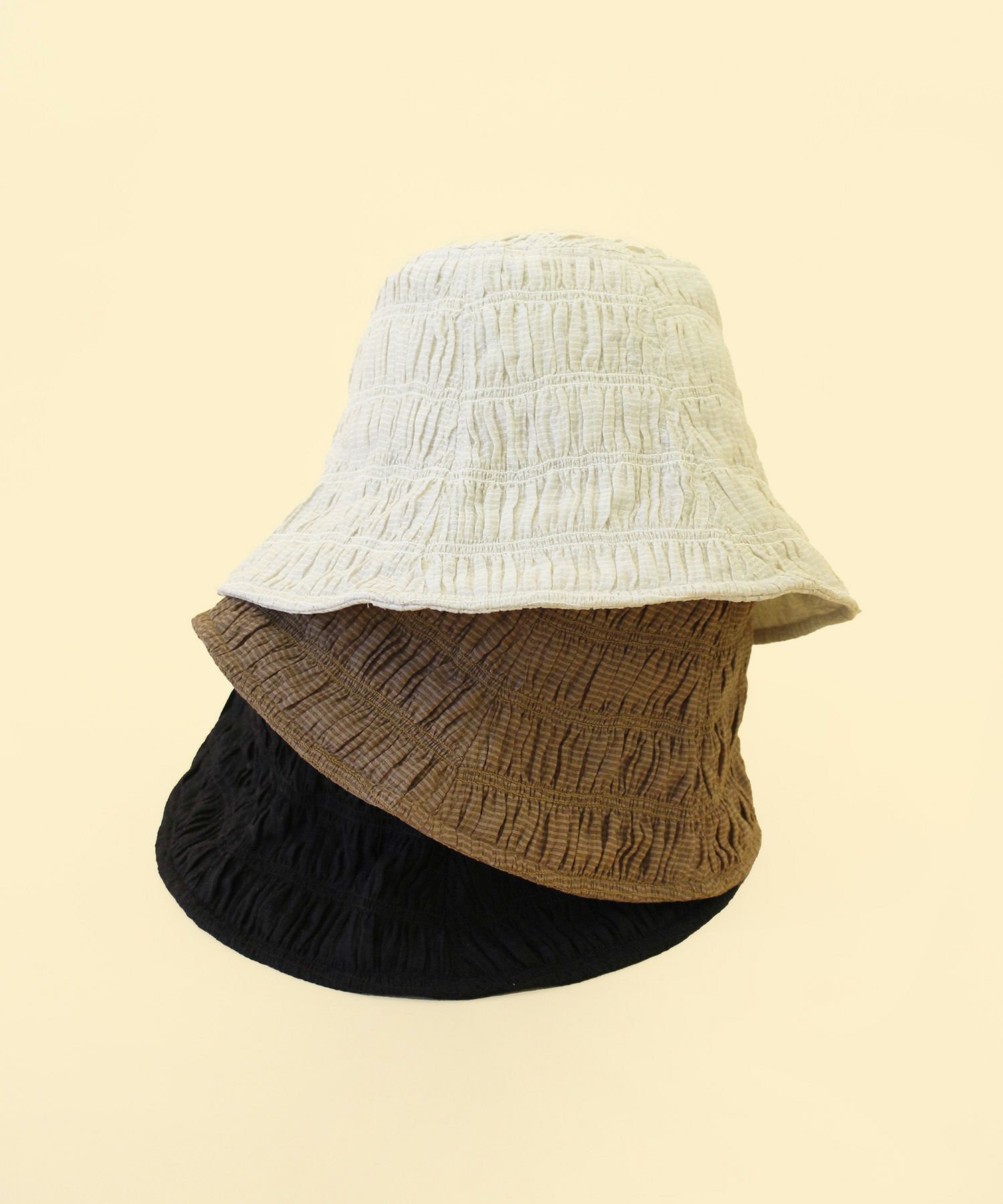 Casselini(キャセリーニ)シャーリングハット | CASSELINI ONLINE SHOP