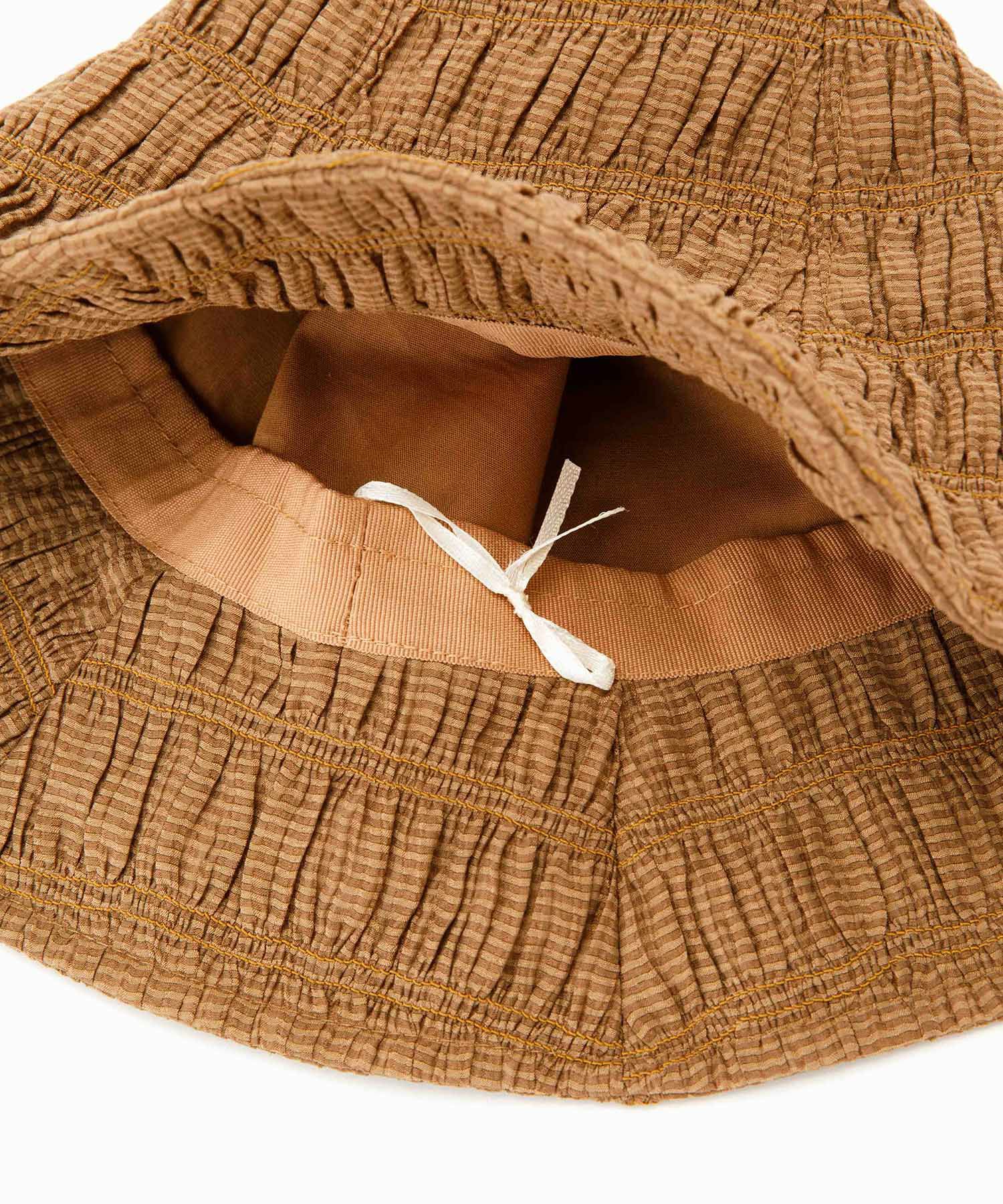 Casselini(キャセリーニ)シャーリングハット | CASSELINI ONLINE SHOP