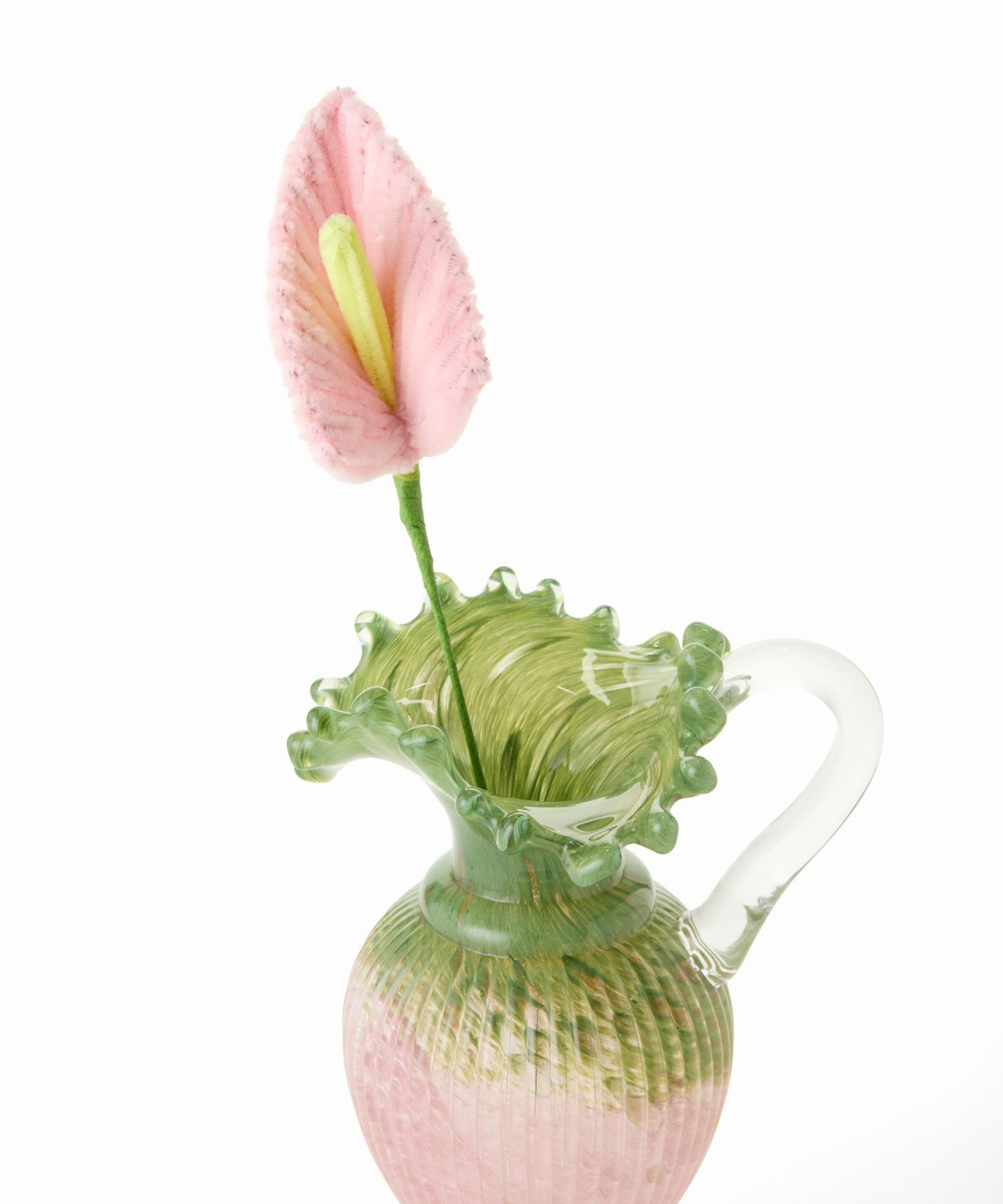 Casselini HOME(キャセリーニ ホーム)モールフラワー アンスリウム