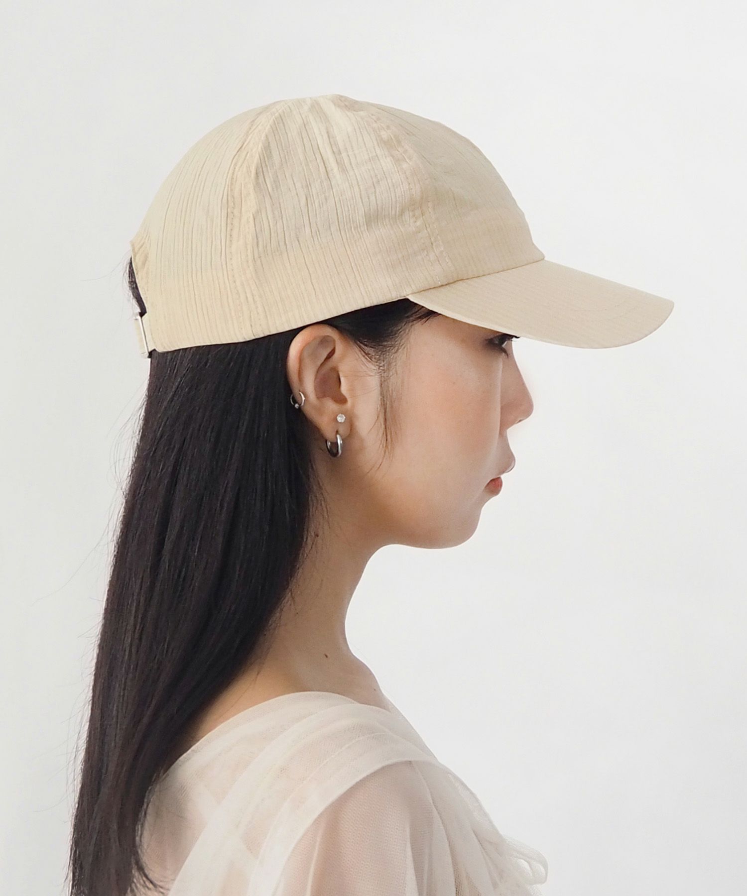 Casselini(キャセリーニ)リバーシブルバケットハット