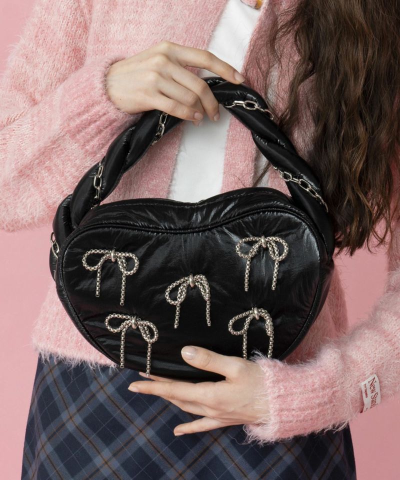 Casselini(キャセリーニ)チェーンリボンバッグ | CASSELINI ONLINE SHOP