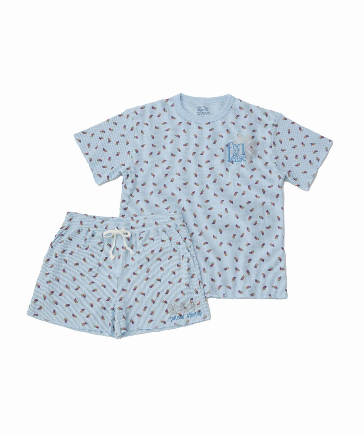 COLOR:サックスブルー