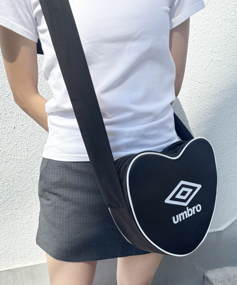 Casselini(キャセリーニ)【UMBRO × Casselini】2WAYハート