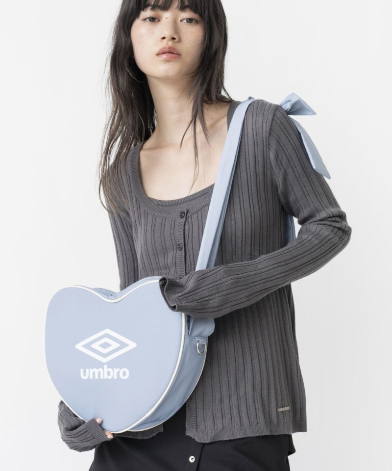 Casselini(キャセリーニ)【UMBRO × Casselini】2WAYハート