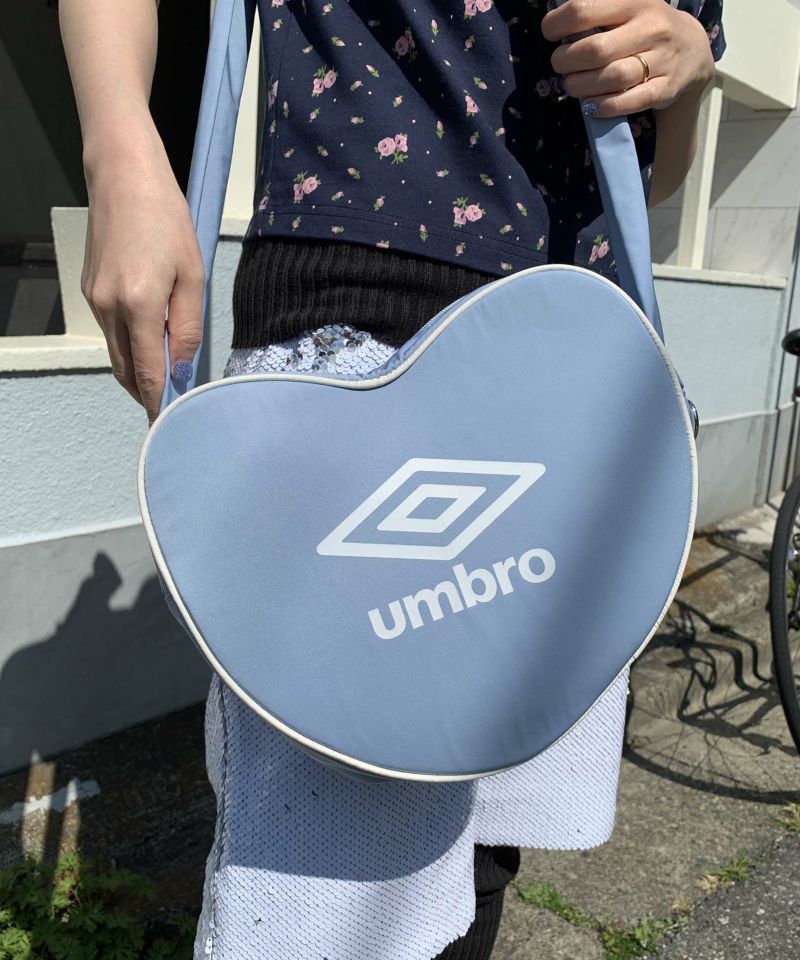 2024年レディースファッション福袋 Casselini(キャセリーニ)【UMBRO Casselini】2WAYハート × バッグ