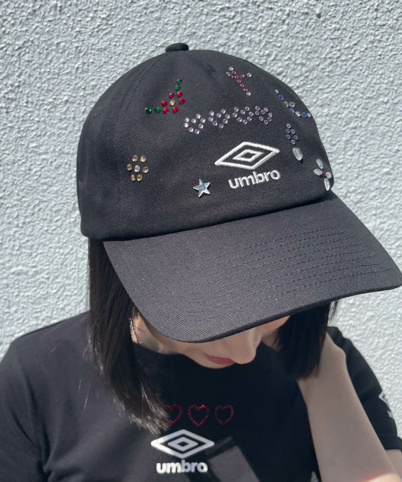む*ぎ様 【UMBRO×Casselini】ストーンCAP/アイボリー/新品/週 CASSELINI｜【UMBRO×Casselini】ストーンCAP | Rakuten Fashion