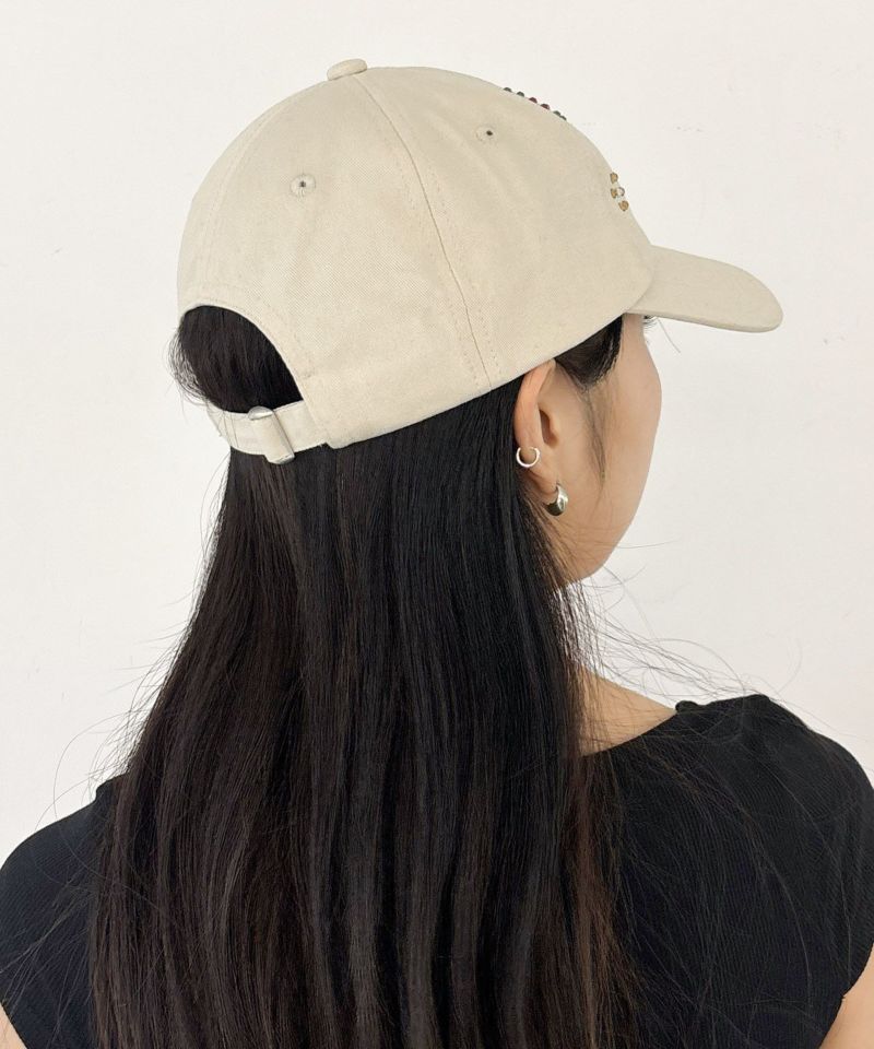 UMBRO キャセリーニ キャップ Casselini(キャセリーニ)【UMBRO × Casselini】ストーンCAP