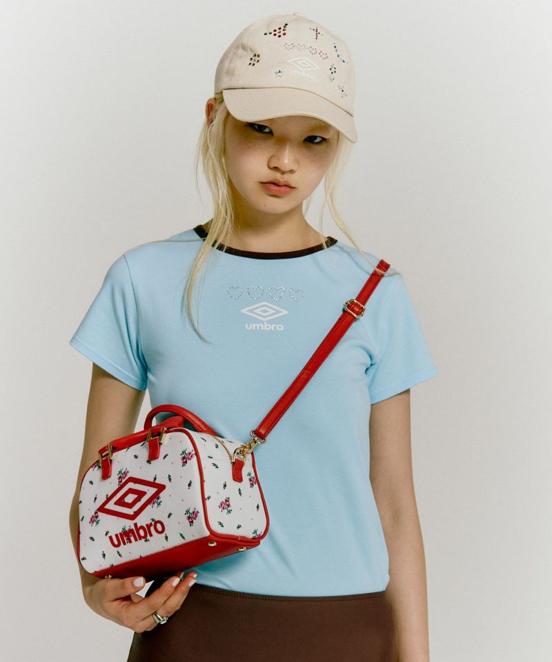 Casselini(キャセリーニ)【UMBRO × Casselini】ストーンCAP