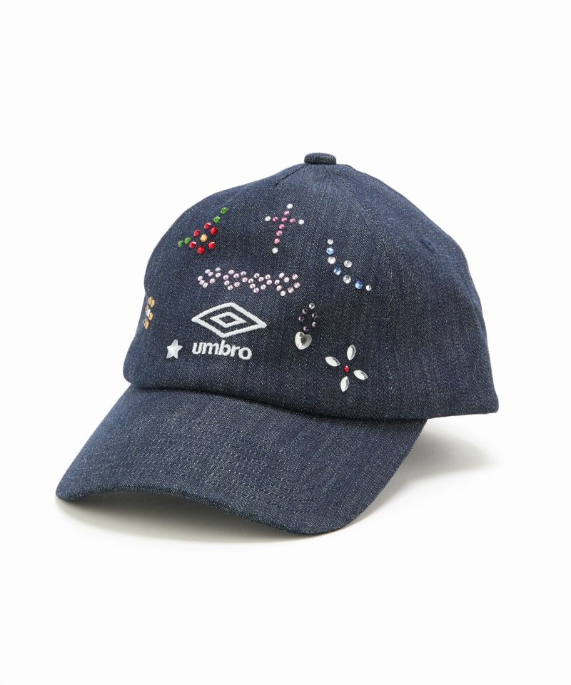 Casselini(キャセリーニ)【UMBRO × Casselini】ストーンCAP
