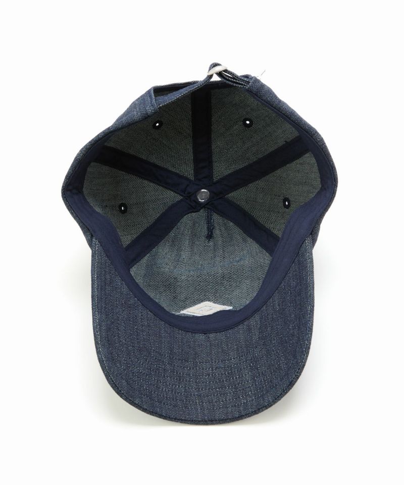 UMBRO キャセリーニ キャップ Casselini(キャセリーニ)【UMBRO × Casselini】ストーンCAP