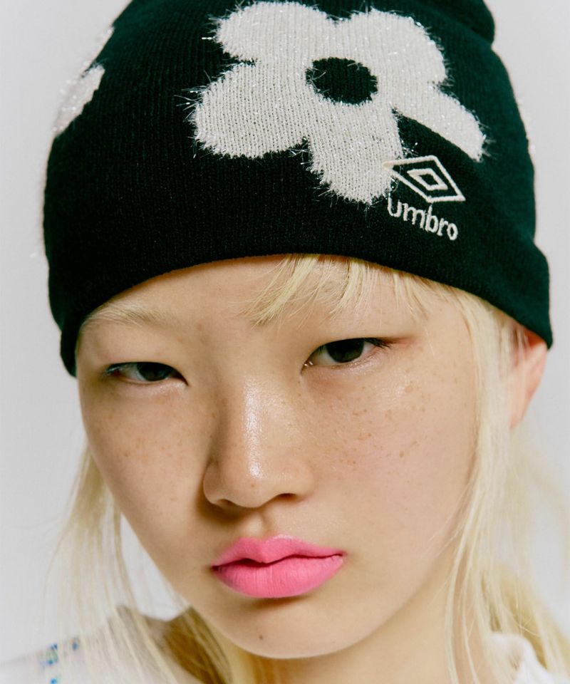 洋服通販 - 新作アイテムを Casselini(キャセリーニ)【UMBRO × Casselini】Summerフラワー 帽子
