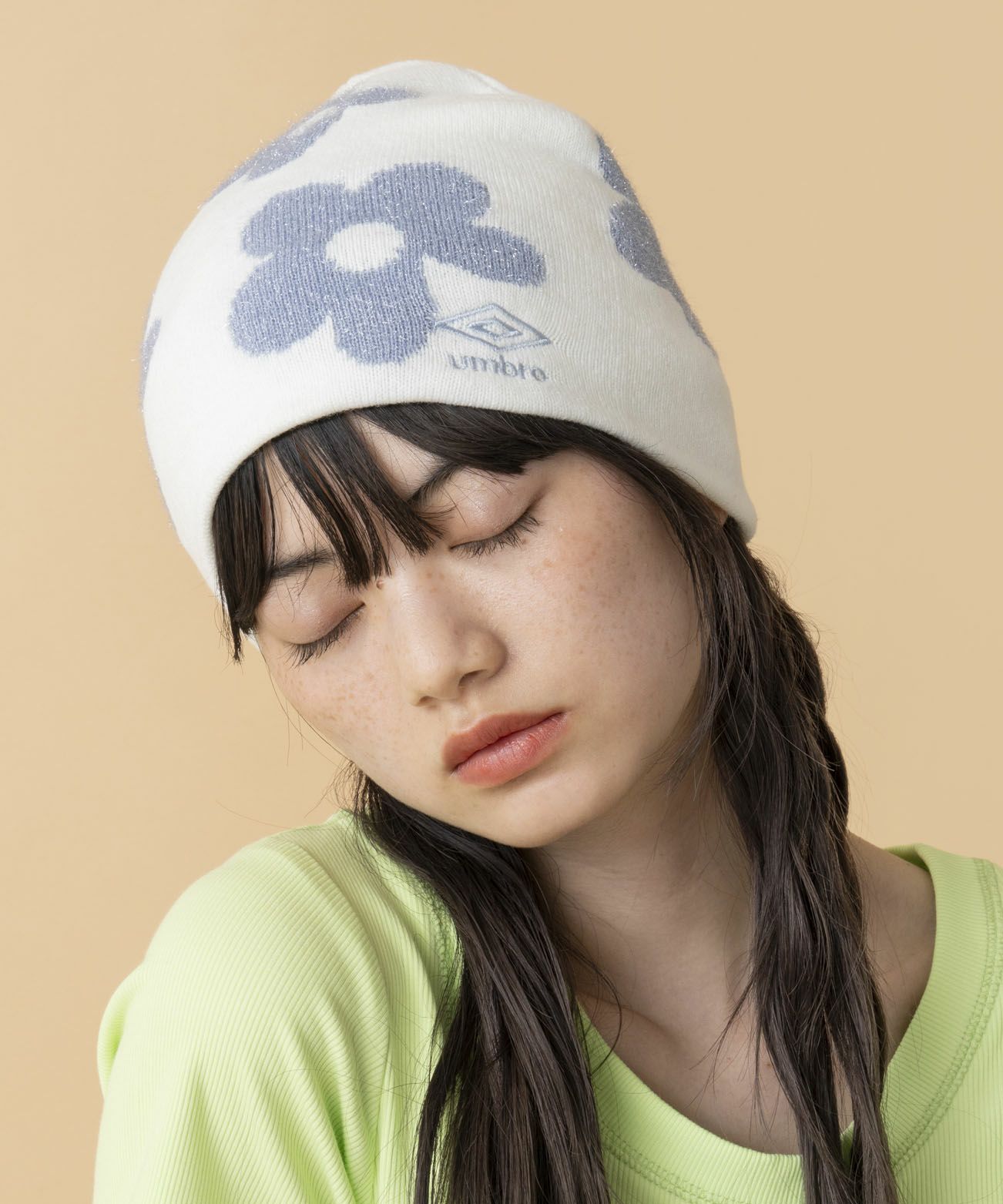 Casselini(キャセリーニ)【UMBRO × Casselini】Summerフラワーワッチ