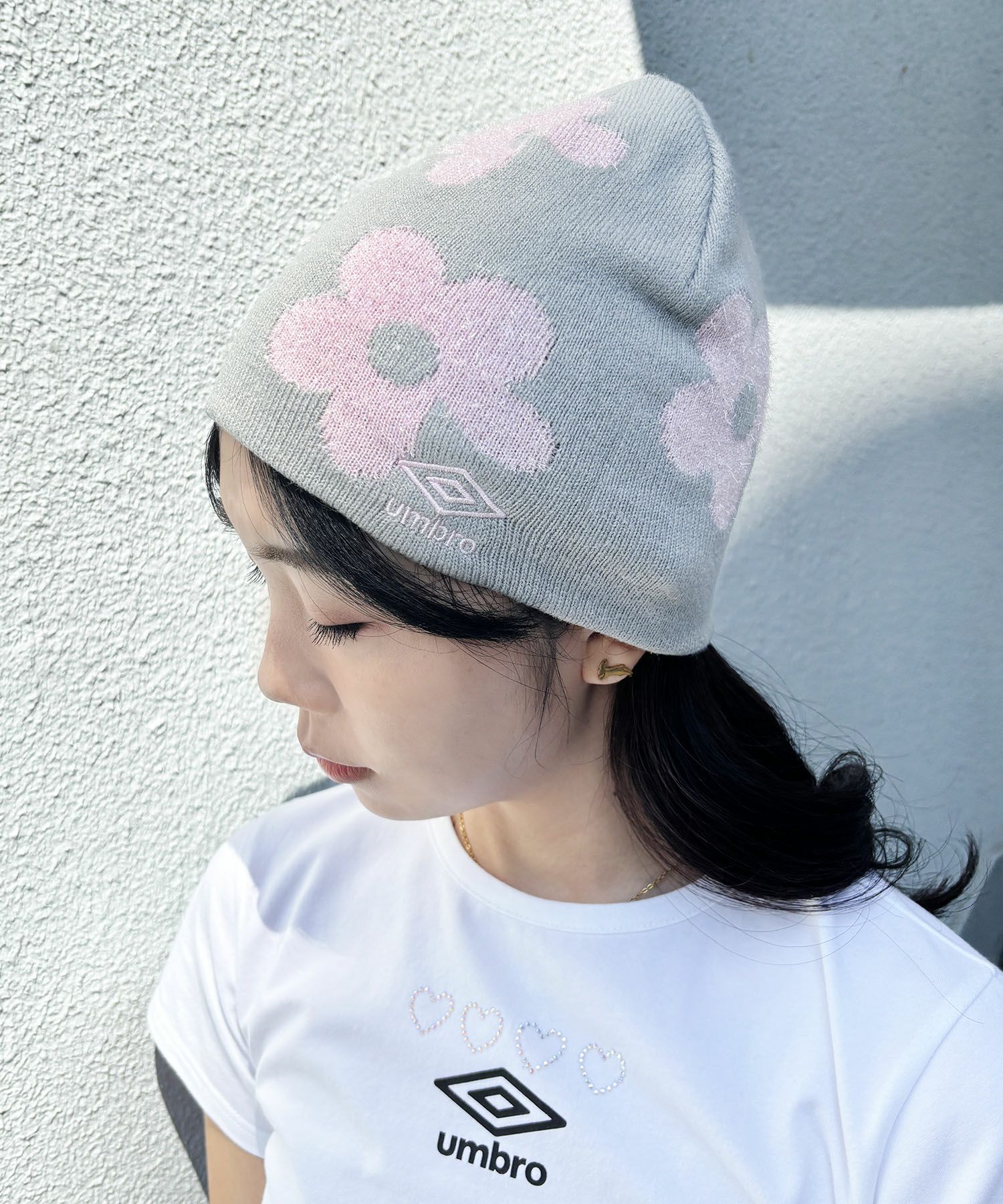 Casselini(キャセリーニ)【UMBRO × Casselini】Summerフラワーワッチ