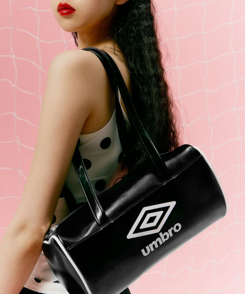 Casselini(キャセリーニ)【UMBRO × Casselini】ハートボストン
