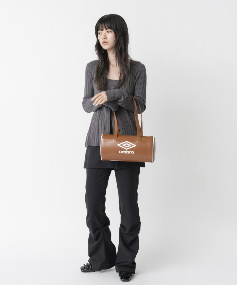 Casselini ボストンバッグ 「UMBRO × Casselini」 ハート
