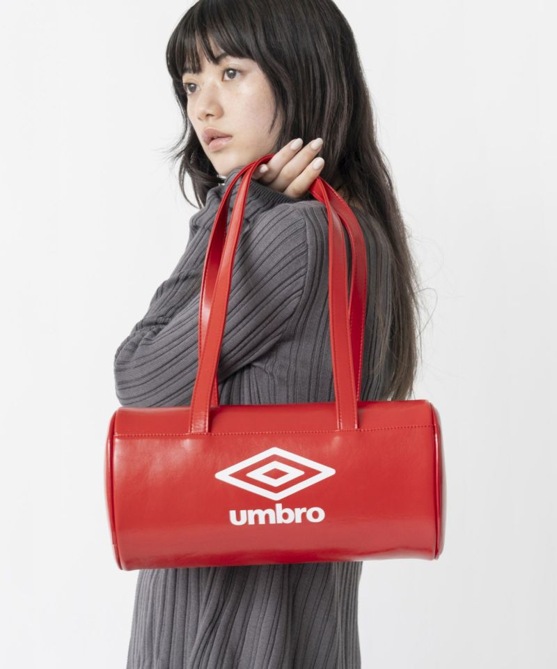 春夏新作モデル Casselini(キャセリーニ)【UMBRO Casselini】ハートボストン × バッグ