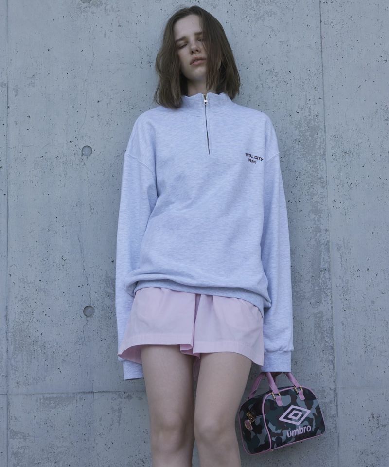 Casselini(キャセリーニ)【UMBRO × Casselini】2WAYプリントミニ