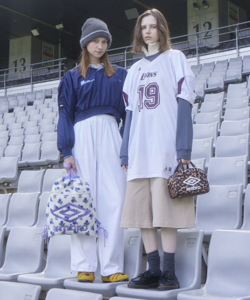 Casselini(キャセリーニ)【UMBRO × Casselini】2WAYプリントミニ
