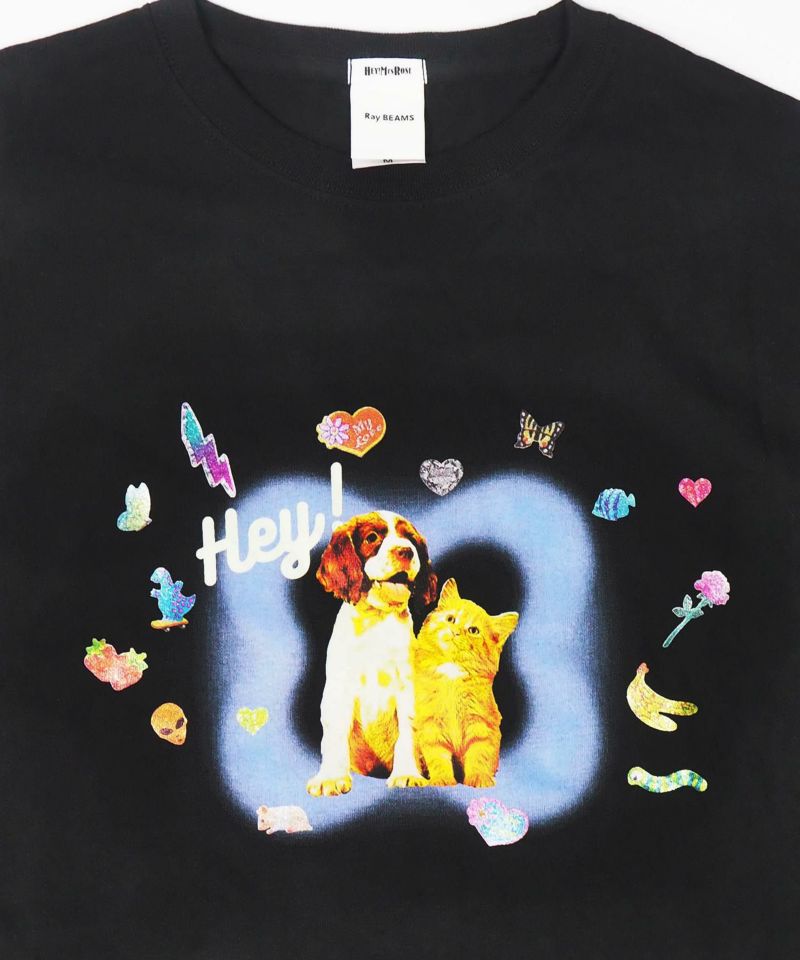 HEY ! Mrs ROSE x Ray BEAMS 別注プクプクバッグ