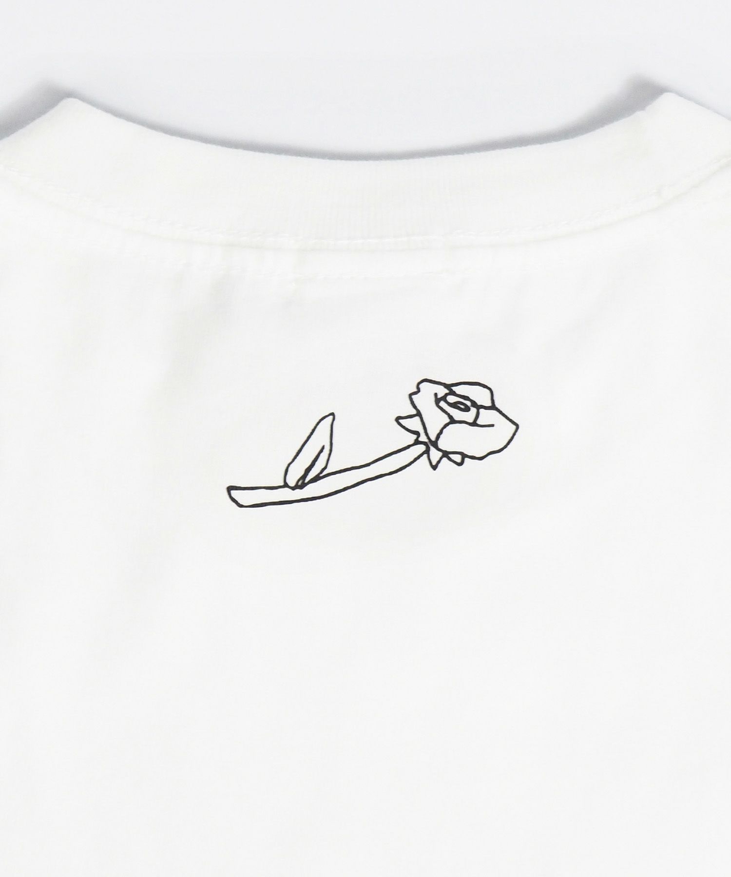 HEY! Mrs ROSE(ヘイ！ミセスローズ)【Ray! Mrs ROSE】ちびTシャツ