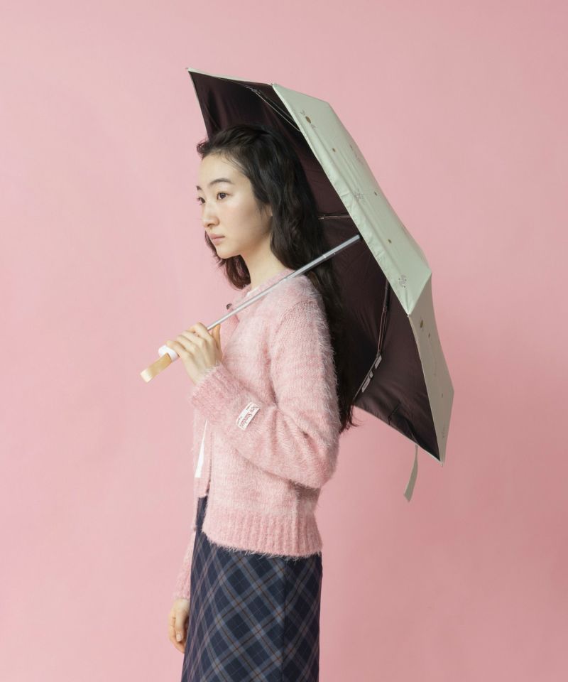 Casselini(キャセリーニ)【Wpc. × Casselini】完全遮光 晴雨兼用