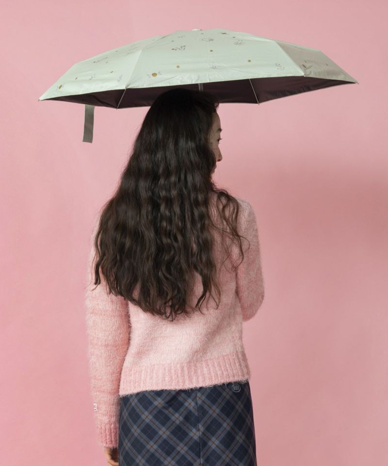 Casselini(キャセリーニ)【Wpc. × Casselini】完全遮光 晴雨兼用