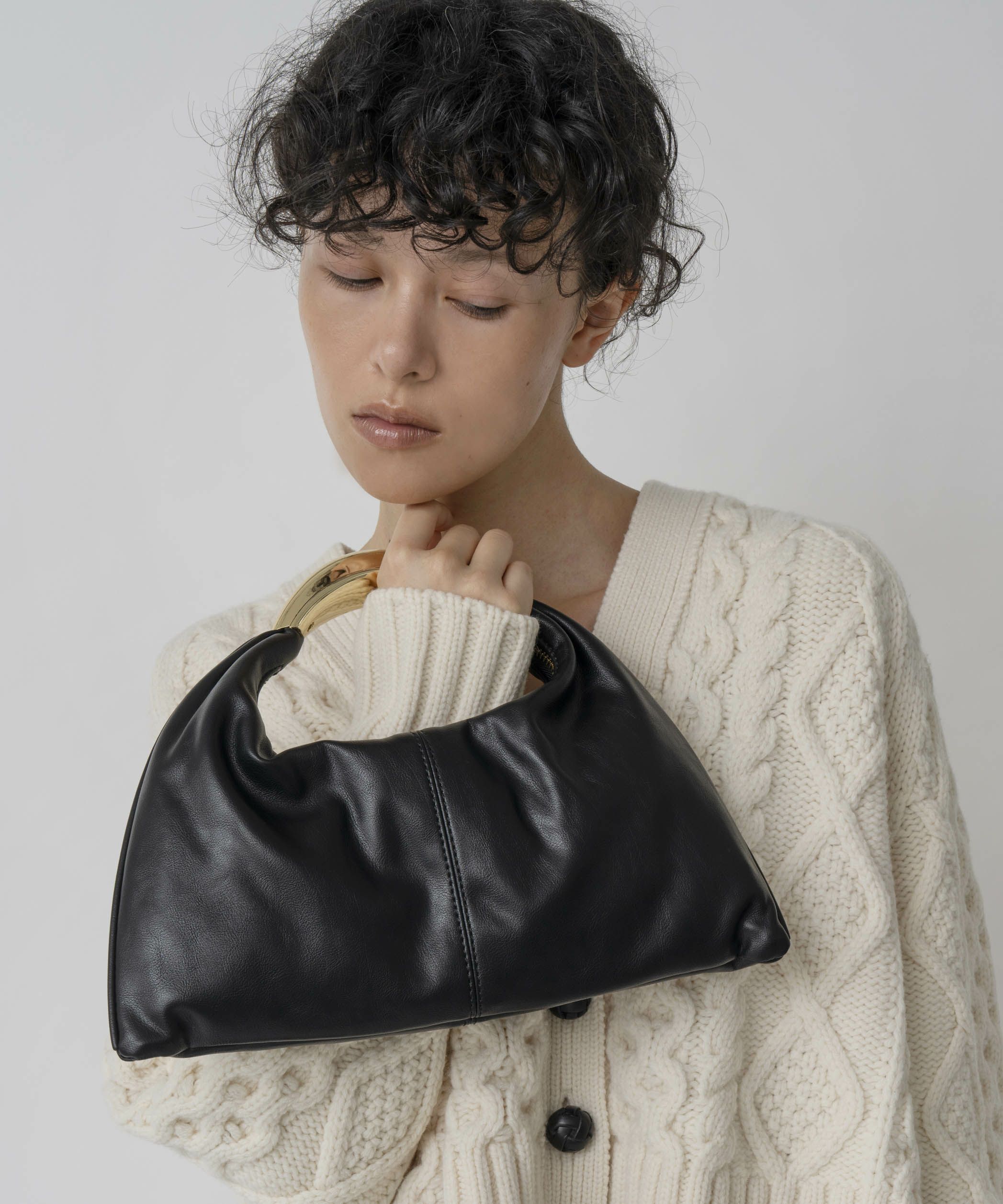 LE VERNIS] Paracord one handle tote | CASSELINI ONLINE SHOP