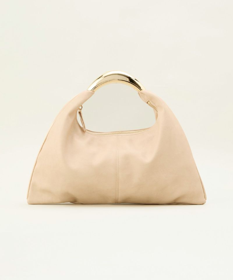 LE VERNIS] Sculpture triangle bag S | CASSELINI ONLINE SHOP