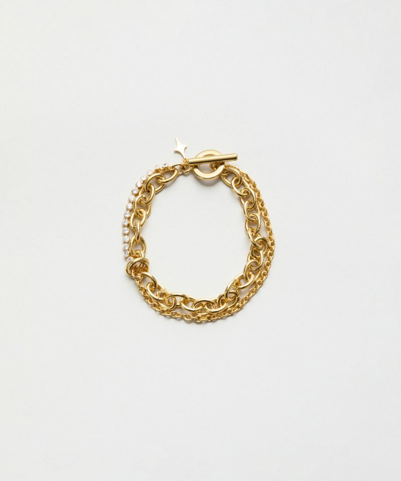 新品　LAPUIS ブレスレット LAPUIS] Ornament bracelet | CASSELINI ONLINE SHOP