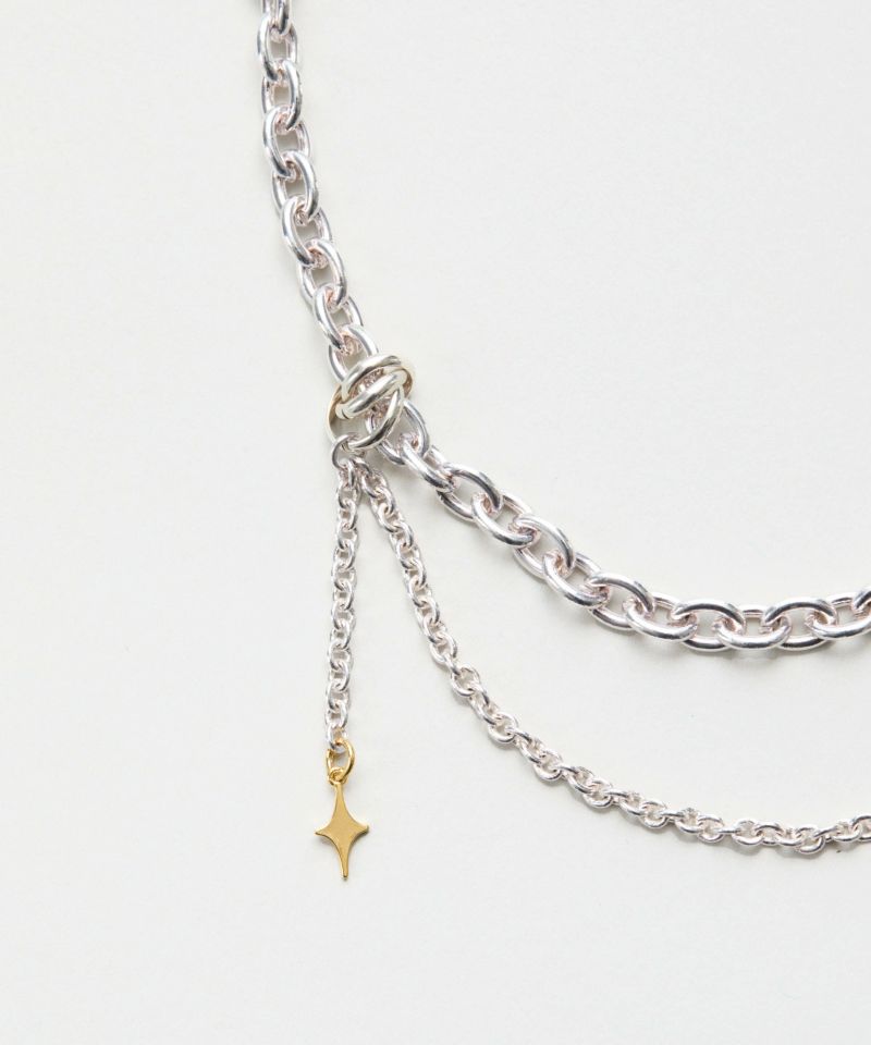アクセサリー lipsalis l baroque choker Baroque Pearl Choker – LARICA