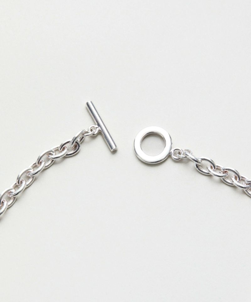 アクセサリー lipsalis l baroque choker Baroque Pearl Choker – LARICA
