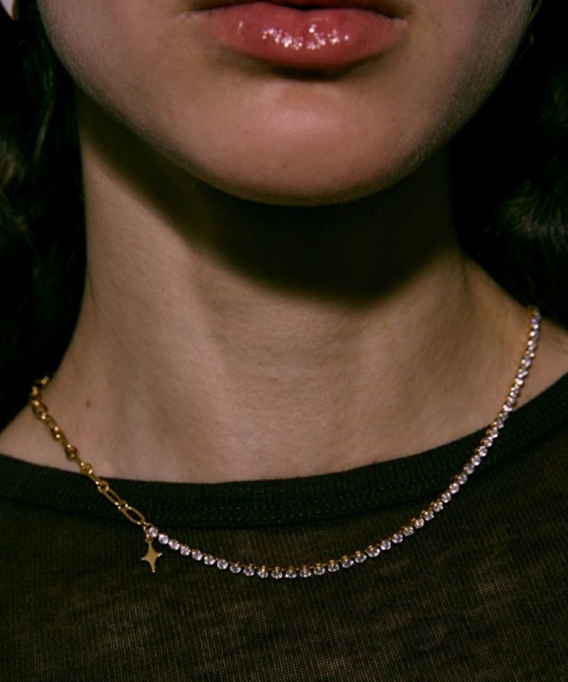LAPUIS] Ornament bijou necklace | CASSELINI ONLINE SHOP