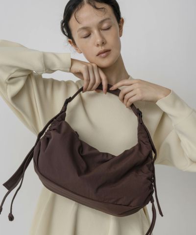 1100pt還元 [LE VERNIS] Sculpture bag S | CASSELINI ONLINE SHOP