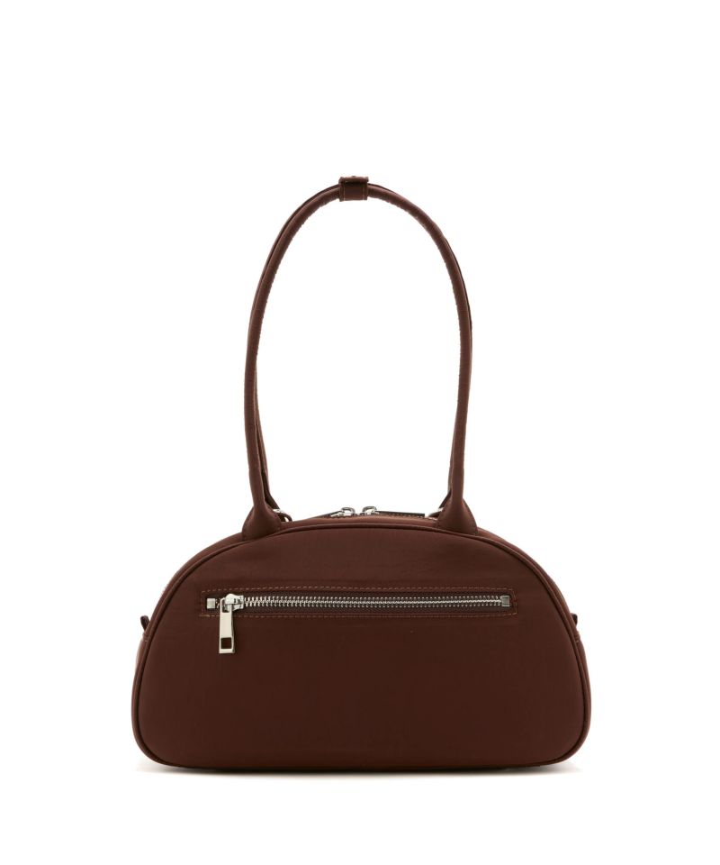 Casselini キャセリーニ ナイロンミニボストン Casselini(キャセリーニ)スタッズナイロンボストン | CASSELINI