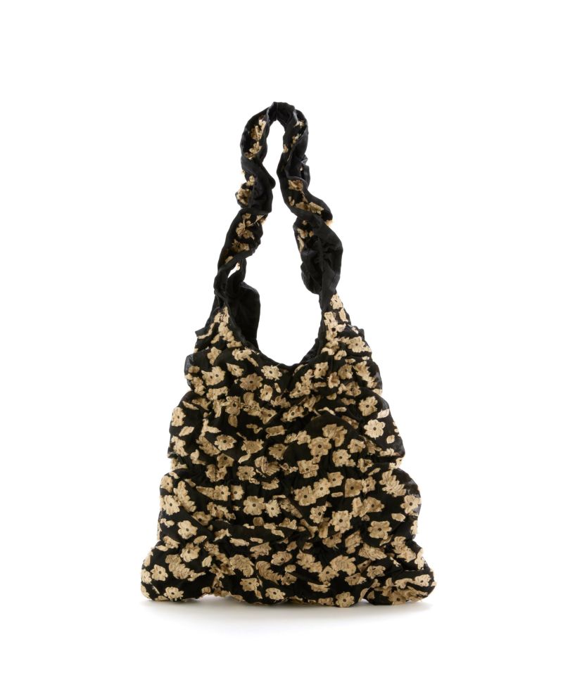 Casselini グリーン ハンドバッグ　新品 Casselini(キャセリーニ)スパンコールミニハンドバッグ