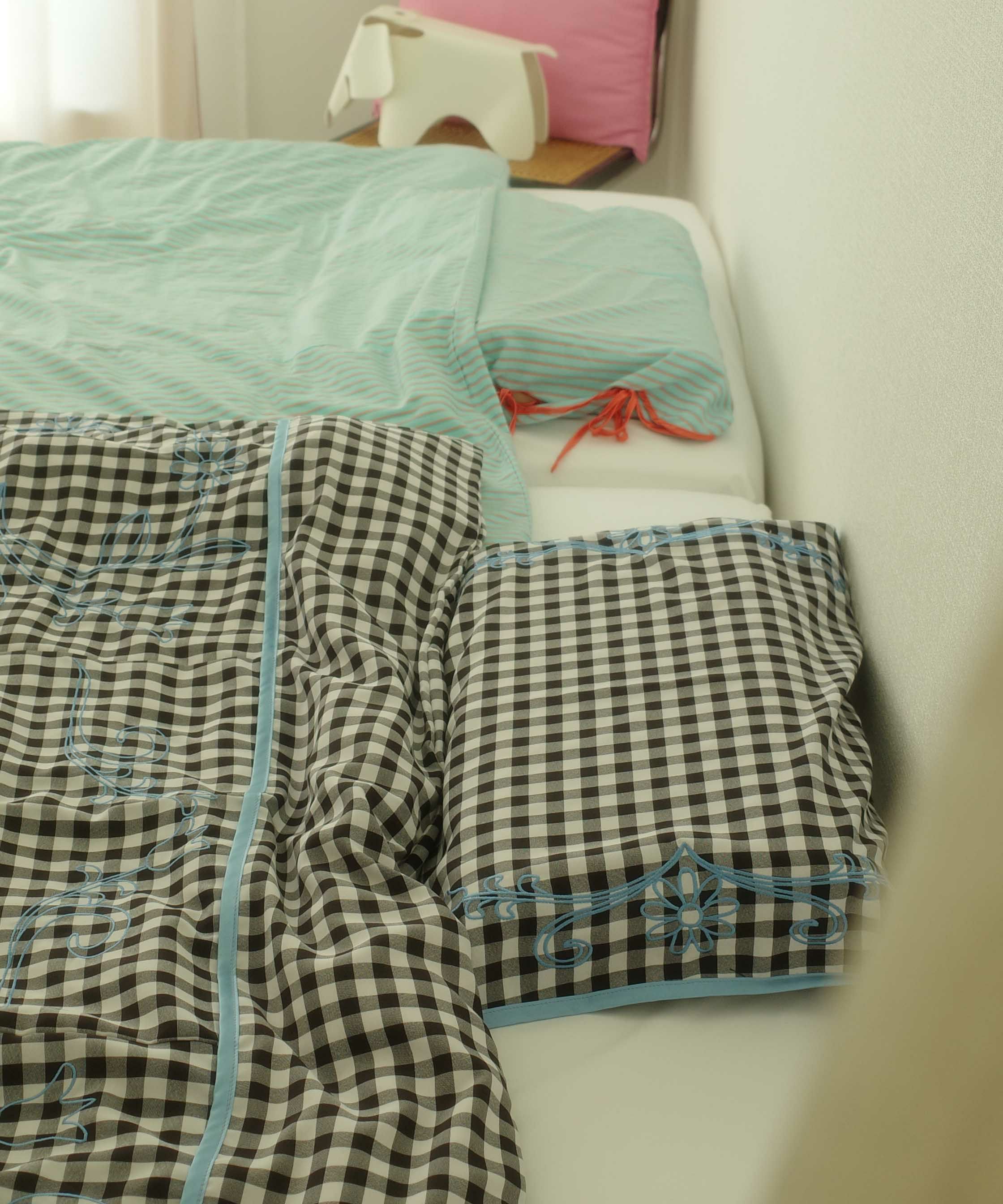 Casselini HOME(キャセリーニ ホーム)ストライプ枕カバー | CASSELINI