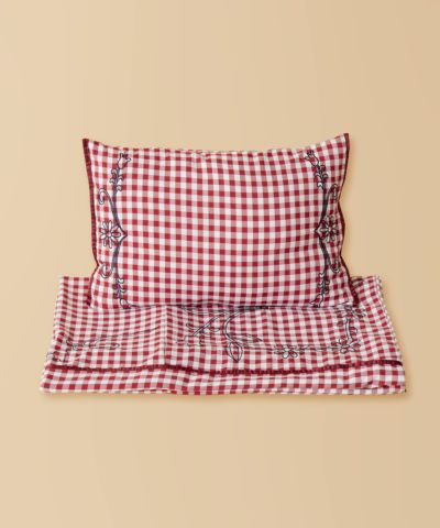 Casselini HOMEホーム チューリップ掛布団カバー　枕カバー Casselini HOME(キャセリーニ ホーム)チューリップ掛布団カバー