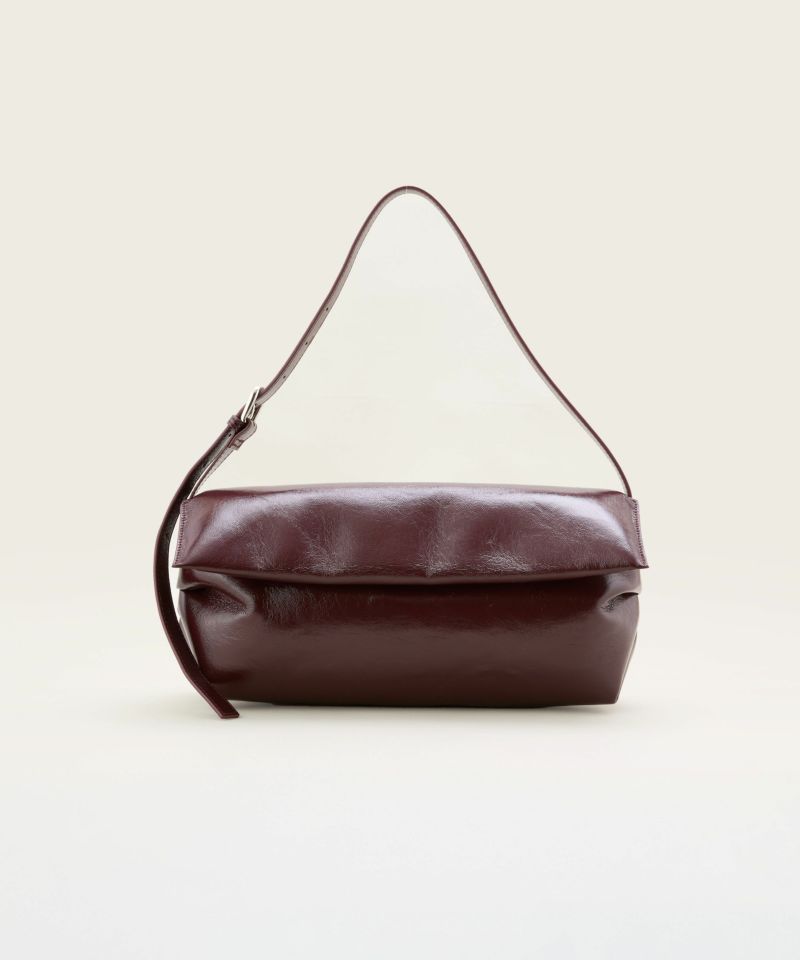 LE VERNIS] Soft wide bag | CASSELINI ONLINE SHOP