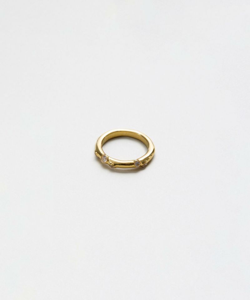 国内未入荷 【MEJURI】 llic Sphere Ring リング 関送込み イリュージョン リング RC-4769-18KYG|リング/ILLUSION|TASAKI