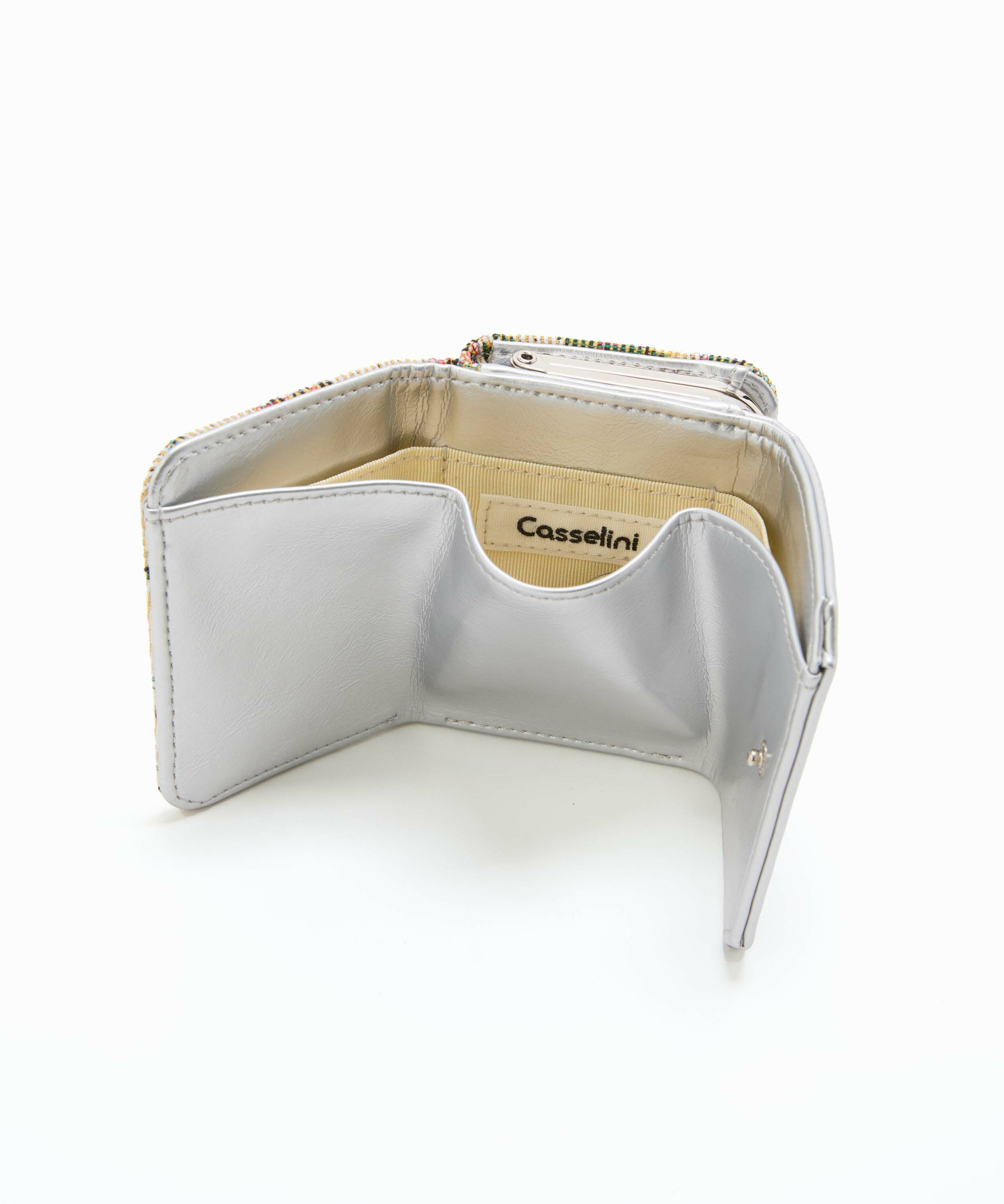 Casselini(キャセリーニ)ジャガードウォレット | CASSELINI ONLINE SHOP