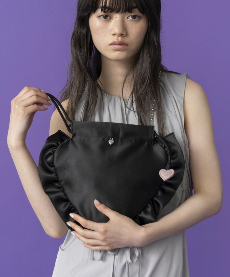 コットン混2WAYケープスタイルニット - SOÉJU online store