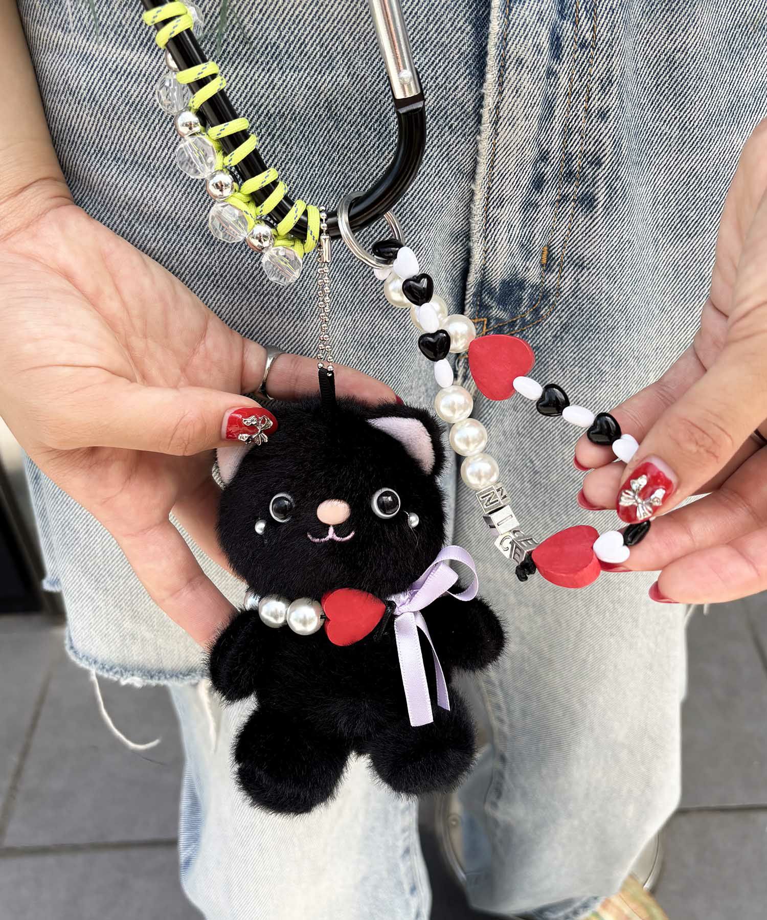 Casselini(キャセリーニ)カラビナチャーム | CASSELINI ONLINE SHOP